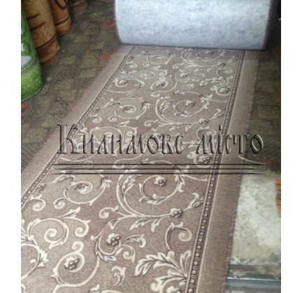 Fitted carpet with picture P1243-93 - высокое качество по лучшей цене в Украине.